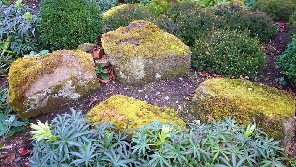 Garden Landscaping Rocks Ideas 1 Garden Landscaping